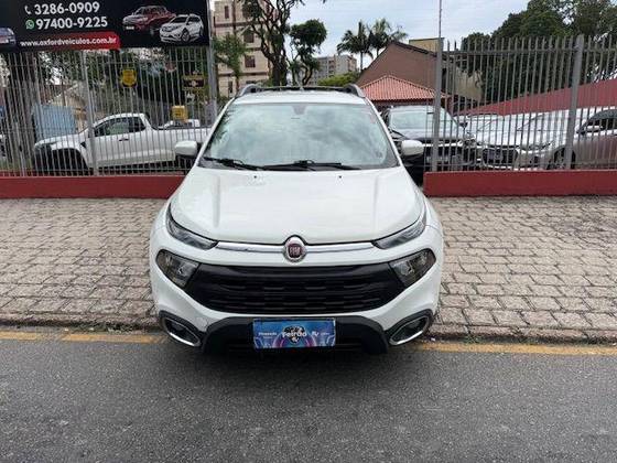 FIAT TORO 1.8 16V EVO FLEX FREEDOM AT6 FIAT TORO 1.8 16V EVO FLEX FREEDOM AT6